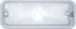 1975-80 Chevrolet Gmc Truck; Park Lamp Lens; With Body Side Moldings; Lh. Fixed Price $20.99.