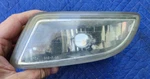 2000 2001 Hyundai Tiburon Lh Left Driver Fog Lamp Used Oem 92201-27500. Fixed Price $49.99.
