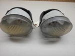 02-04 Jeep Liberty Kj Oem Front Lowrr Fog Lamp Lights & Bumper Mount. Fixed Price $37.41.