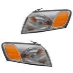 Trq Sla87776 Turn Signal/corner Lights For Toyota Camry 97-99 Lh Or Right Front. Fixed Price $65.59.