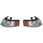 For Mazda 626 Parking Signal Light 1988-1992 Pair Driver And Passenger Side. Fixed Price $136.53.
