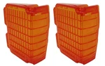 1972 72 El Camino Parking Light Lens Amber 1st Design Gmc Sprint. Fixed Price $94.95.