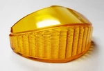 New Park Lamp Light Turn Signal Lens 1951-52 Ford Pickup Truck 1c-13208-amb. Fixed Price $6.99.