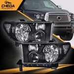 Headlight Lamp Projector Clear Lens Fit For 2007-13 Toyota Tundra 08-17 Sequoia. Fixed Price $100.73.