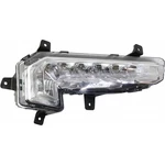For Chevy Malibu Front Signal/corner Light 2016-2018 Passenger Side Capa. Fixed Price $126.26.