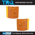 Trq Side Marker Light Set Lower Fits Gmc Gm2550145 Gm2551145. Fixed Price $21.95.