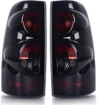 Autosaver88 Tail Lights Assembly Compatible With 1999-2006 Oe-smoke Lens. Fixed Price $71.99.
