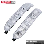 2 Pcs Front Left & Right Turn Signal Lamp Fit For Mercedes-benz S55 Amg Cl55. Fixed Price $35.06.