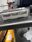 25 2025 Toyota 4runner Sr5 Fog Light Lamp Pair Left & Right Front Triple Beam. Fixed Price $200.00.