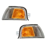 For 1997 - 2001 Mitsubishi Mirage Turn Signal Light Driver Passenger Side Pair. Fixed Price $32.40.