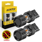 7440 Led Bulbs Amber Yellow 4000lm For Turn Signal Light With Built-in Resistor. Fixed Price $23.74.