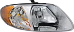 For 2001-2007 Dodge Grand Caravan Headlight Halogen Passenger Side. Fixed Price $58.28.