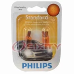Philips Front Outer Turn Signal Light Bulb For Chevrolet G10 G20 G30 Cs. Fixed Price $9.97.