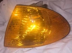 99-01 Bmw 328 Left Driver's Side Corner Park Turn Signal Lamp Oem 311 001. Fixed Price $25.00.