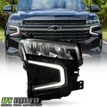 For 2021-2023 Chevy Tahoe Suburban Full Led Headlight Light Lamp Passenger Right. Fixed Price $147.99.