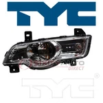 Tyc 12-5266-00-9 Turn Signal Parking Light Assembly For Gm2520194 20794799 Np. Fixed Price $48.39.