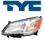Tyc 20-9478-00 Headlight Assembly For Ni2502225 26060-3lm0a Electrical Mu. Fixed Price $186.57.