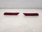 2014 Honda Civic Rear Side Marker Reflectors - Bumper Mounted *pair*. Fixed Price $31.14.