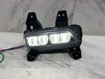 2020-2022 Kia Telluride Fog Light Assembly Oem Left Driver Side Led 92201-s9000. Fixed Price $110.00.