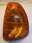 Mercedes Benz W123 300d Bosch Left Turn Signal Lens Oem 1 305 243 916. Fixed Price $70.00.