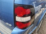 2009 Ford Explorer Right Passenger Tail Light Assembly Oem 166-00198r. Fixed Price $100.70.