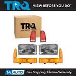 Trq Lighting Kit Driver & Passenger Side Fits 99-00 Ford. Fixed Price $189.95.