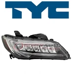 Tyc Right Headlight Assembly For 2016-2018 Acura Rdx Electrical Lighting Rz. Fixed Price $540.71.