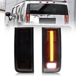 Smoked Led Tail Brake Turn Signal Reversing Light For 2003-2009 Hummer H2 Suv. Fixed Price $289.69.