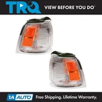 Trq Corner Marker Light Set Fits 1989-1991 Toyota Pickup To2520122 To2521124. Fixed Price $66.95.