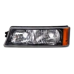 Park Signal Light Driver Fits 03-06 Chevrolet Silverado Gm2520185 Chrome Front. Fixed Price $30.00.