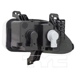 Tyc 12-5357-00-9 Turn Signal / Parking Light Assembly For 15-18 Jeep Renegade. Fixed Price $117.99.