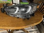 2014-2017 Mazda 6 Halogen Black Led Tube & Signal Projector Headlights Headlamps. Fixed Price $290.00.