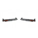 For Audi Q7 2007-2009 Turn Signal/parking Light Driver And Passenger Side Pair. Fixed Price $130.63.