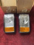 Nos Gm Cadillac Deville 1994-1996 Concourse Pair Front Turn Signal Corner Lamps. Fixed Price $350.00.