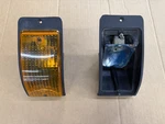 Porsche 924 924s 944 Oem Front Bumper Signal Assembly 477953065a Qty 2. Fixed Price $40.00.