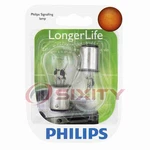 Philips Rear Turn Signal Light Bulb For Plymouth Barracuda Belvedere Ix. Fixed Price $10.66.