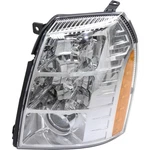 For Cadillac Escalade Headlight 2007-2009 Driver Side Hid 1st Design Gm2502291. Fixed Price $604.51.