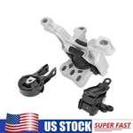 Engine Motor Trans Mounts R3002h For Mazda 2 I Grand Touring Hatchback 2018 Us. Fixed Price $105.99.