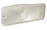 1975-76 Ford F-100 F-150 F-350 Truck; Park Lamp Assembly; Clear; Rh Or Lh; Each. Fixed Price $34.99.