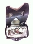 New Oem 2001-2004 Ford Escape Fog Light Lamp- Right - Includes Bracket And Bulb. Fixed Price $90.10.