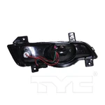 Tyc 12-5266-00-9 Capa Certified Turn Signal / Parking Light Assembly. Fixed Price $52.78.