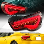 Clear Lens Drl Led Rear Brake Tail Lights Lamps Fit 13-20 Scion Fr-s Subaru Brz. Fixed Price $245.95.