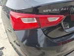 2017 Chevrolet Malibu Driver Left Tail Light Assembly Oem Used. Fixed Price $100.70.