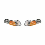 New Pair Of Side Marker Lights Fits Ford Crown Victoria F2az-13200-b Fo2520124. Fixed Price $134.85.