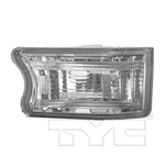 Turn Signal Light-regular Tyc 12-5271-01 Fits 10-13 Toyota 4runner. Fixed Price $56.99.