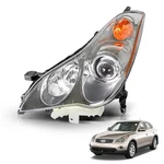 For 2008-2017 Infiniti Ex35/ Ex37/ Qx50 Hid Xenon Headlight W/ Afs Left Driver. Fixed Price $275.99.