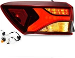 Tail Light Assembly Compatible With 2021-2023 Chevy Led-left Driver Side. Fixed Price $279.98.