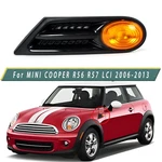 For Bmw Mini Cooper R56 R57 Amber Driver Indicator Repeater Side Marker Light. Fixed Price $18.00.