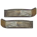 For Jeep Grand Cherokee 1993-1997 Turn Signal Lights Driver Passenger Side Pair. Fixed Price $37.80.