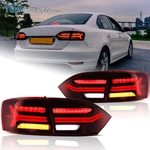Vland Red Full Led Tail Lights For 2011-2014 Volkswagen Jetta Mk6 W/sequential. Fixed Price $206.99.